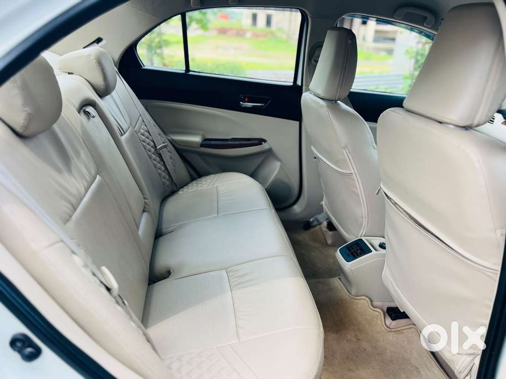 Maruti Suzuki Swift Dzire 1.2 Vxi Bsiv, 2018, Petrol