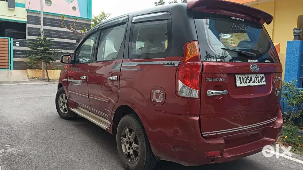 Mahindra Xylo Diesel 2010