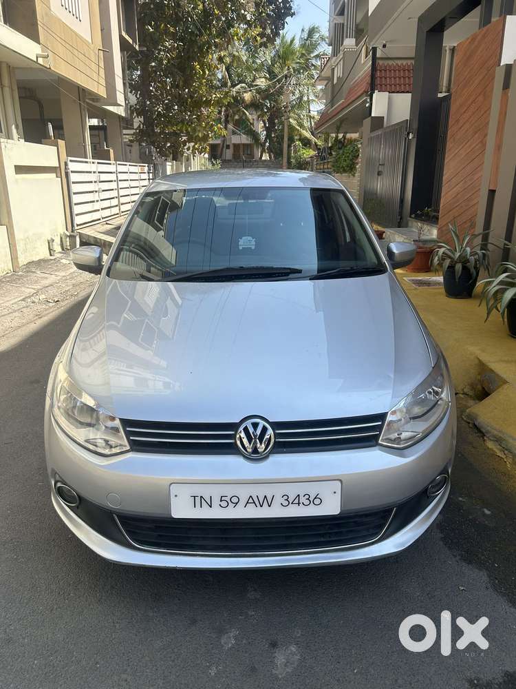 Volkswagen Vento 2010-2013 Diesel Comfortline, 2012, Diesel