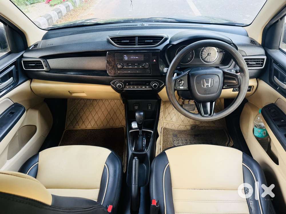 Honda Amaze Vx 1.2 Petrol Cvt, 2019, Cng & Hybrids