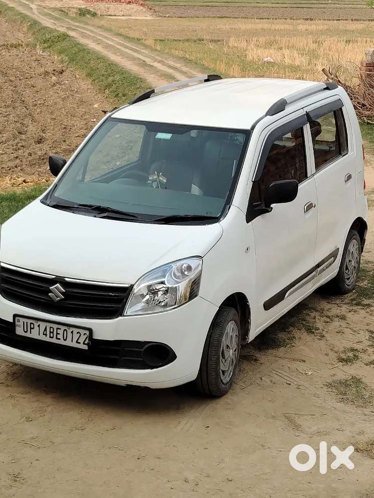 Maruti Suzuki Wagon R 2011 Cng & Hybrids Good Condition