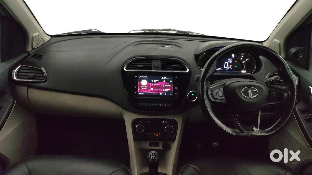 Tata Tigor 1.2 Revotron Xz Plus Cng, 2023, Cng & Hybrids