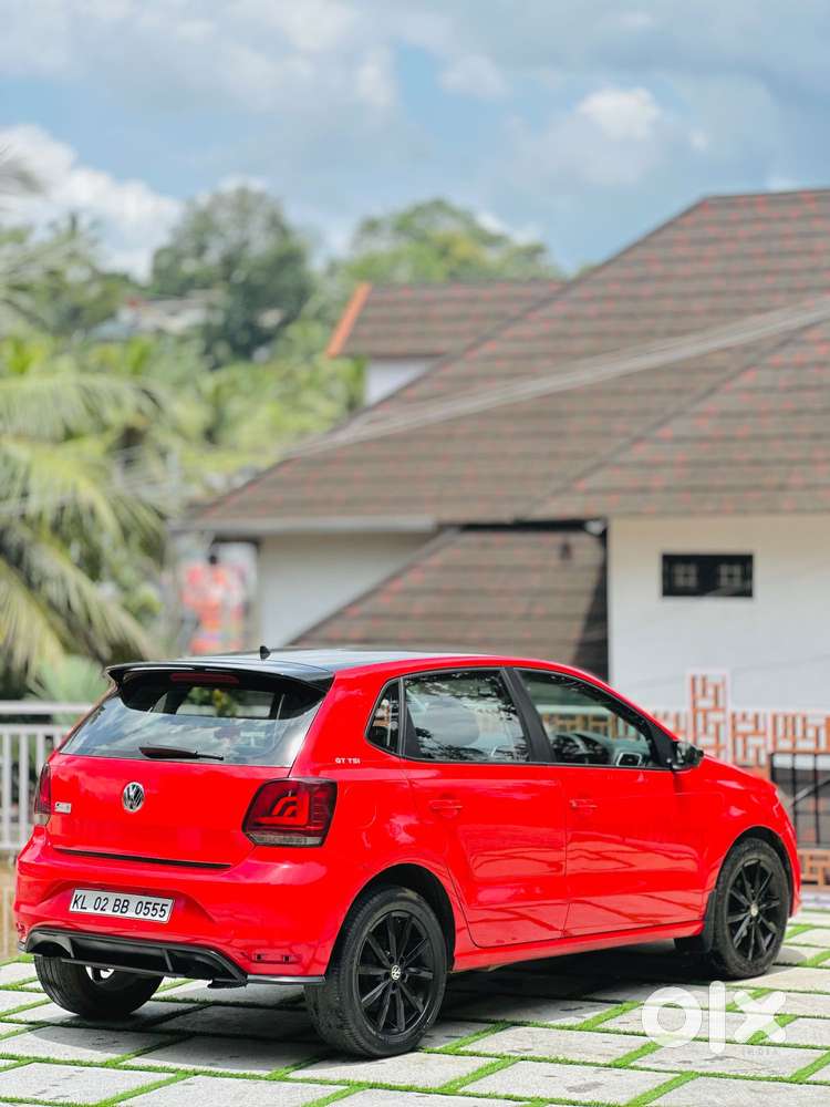 Volkswagen Polo Gt Tsi Sport Edition, 2017, Petrol