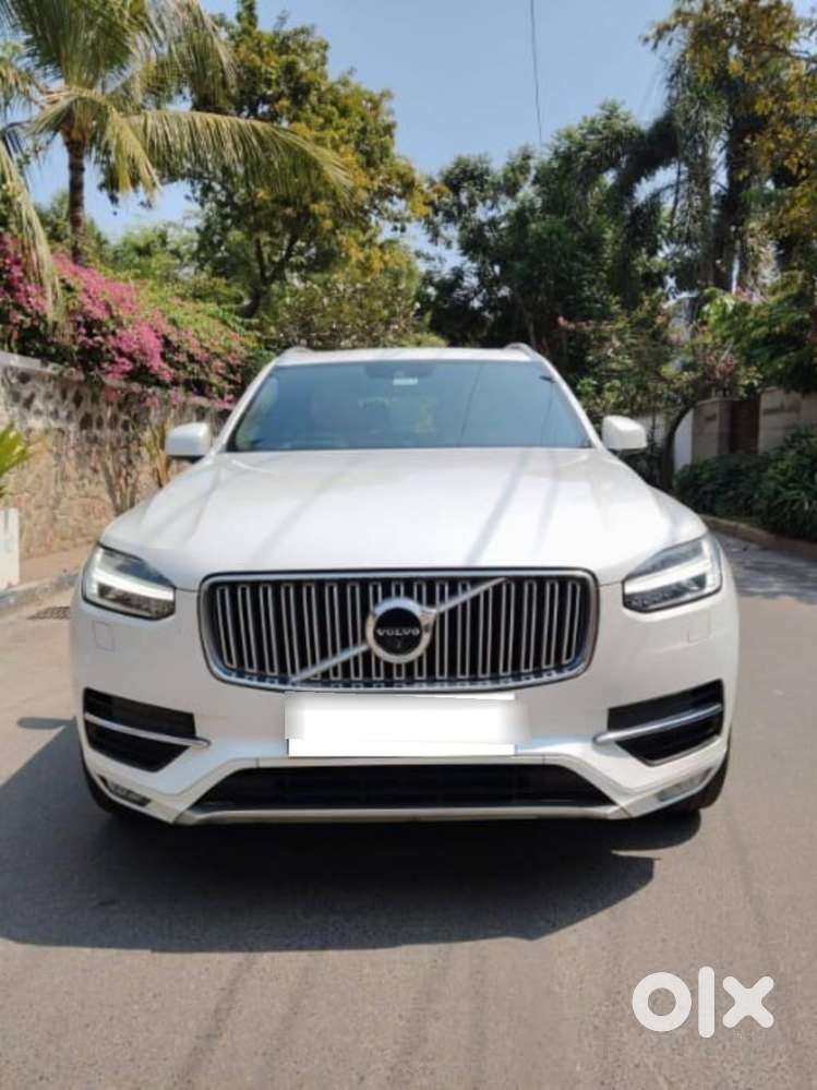 Volvo Xc90 D5 Awd, 2019, Diesel