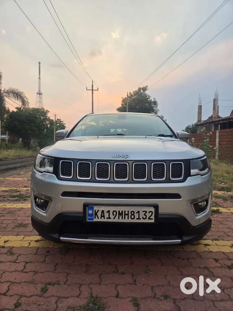 Jeep Compass 2018 Diesel 76000 Km Driven