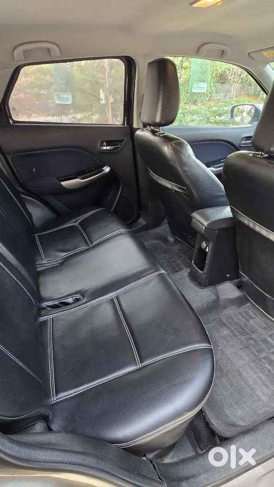 Maruti Suzuki Baleno 2020 Petrol Well Maintained