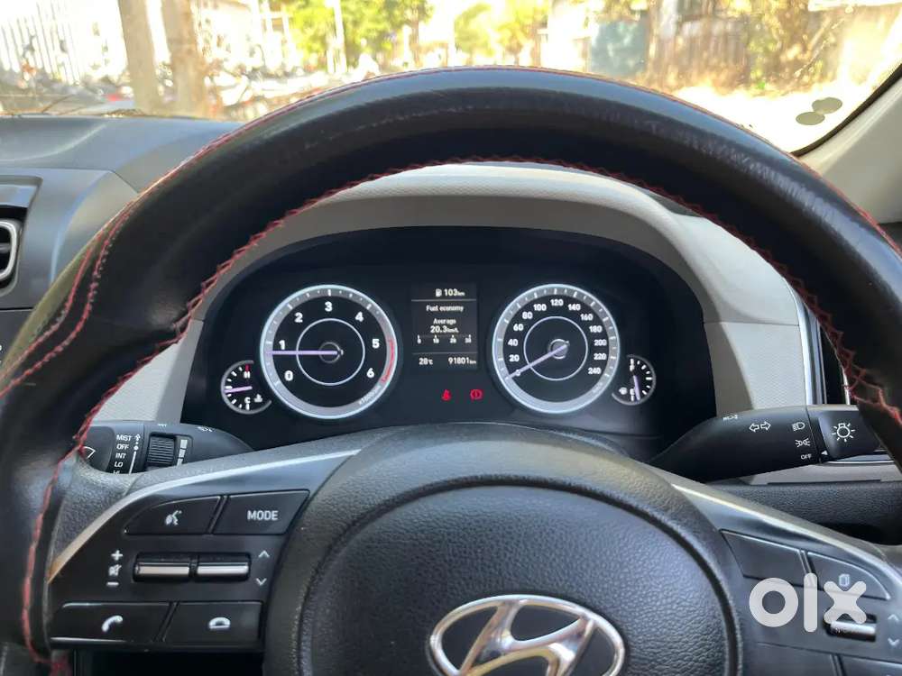 Hyundai Creta 2022 Diesel Well Maintained