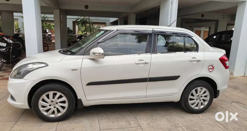 2015 Maruti Suzuki Dzire Zxi Petrol Manual