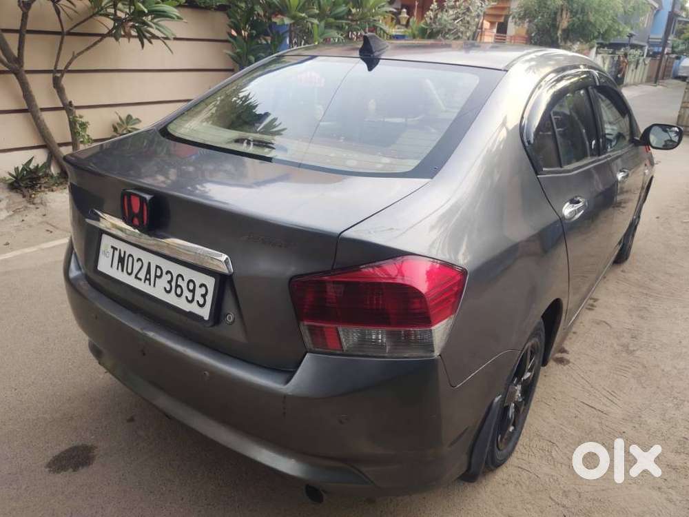 Honda City V At Exclusive, 2010, Petrol