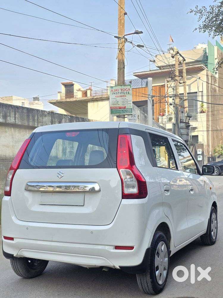 Maruti Suzuki Wagon R Vxi 1.2, 2024, Petrol