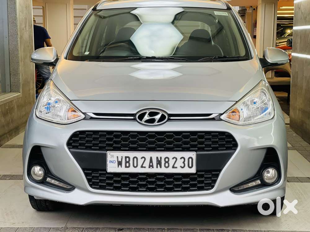 Hyundai Grand I10 1.2 Kappa Sportz Option, 2019, Petrol