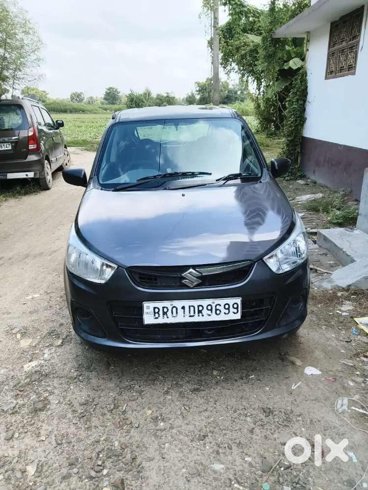 Maruti Suzuki Alto 2018 1.0 Vxi (o)