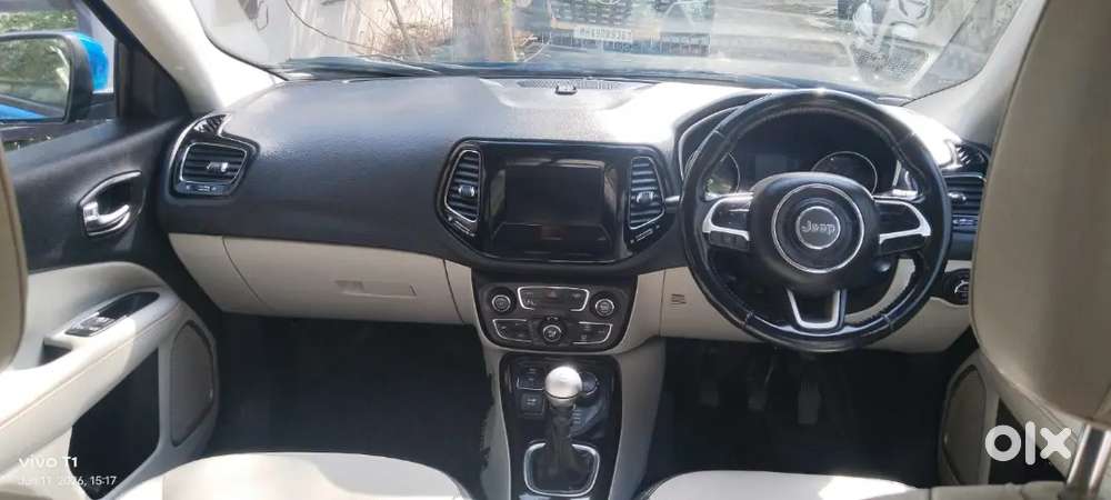 Jeep Compass 2.0 Limited 2017