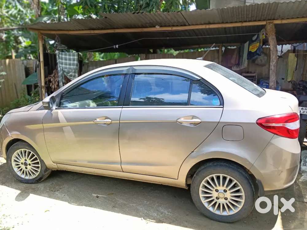 Tata Zest 2015 Petrol Well Maintained