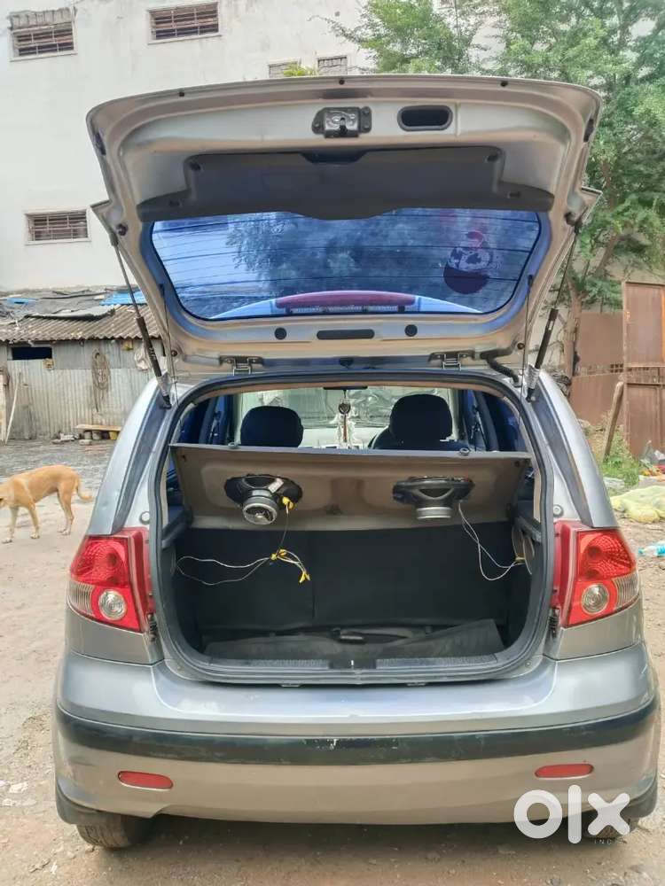 Hyundai Getz Prime 2007