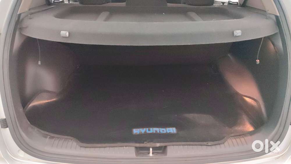 Hyundai Creta 1.6 Sx Plus Petrol, 2016, Petrol