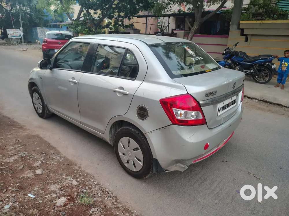 Maruti Suzuki Dzire 2015 Diesel