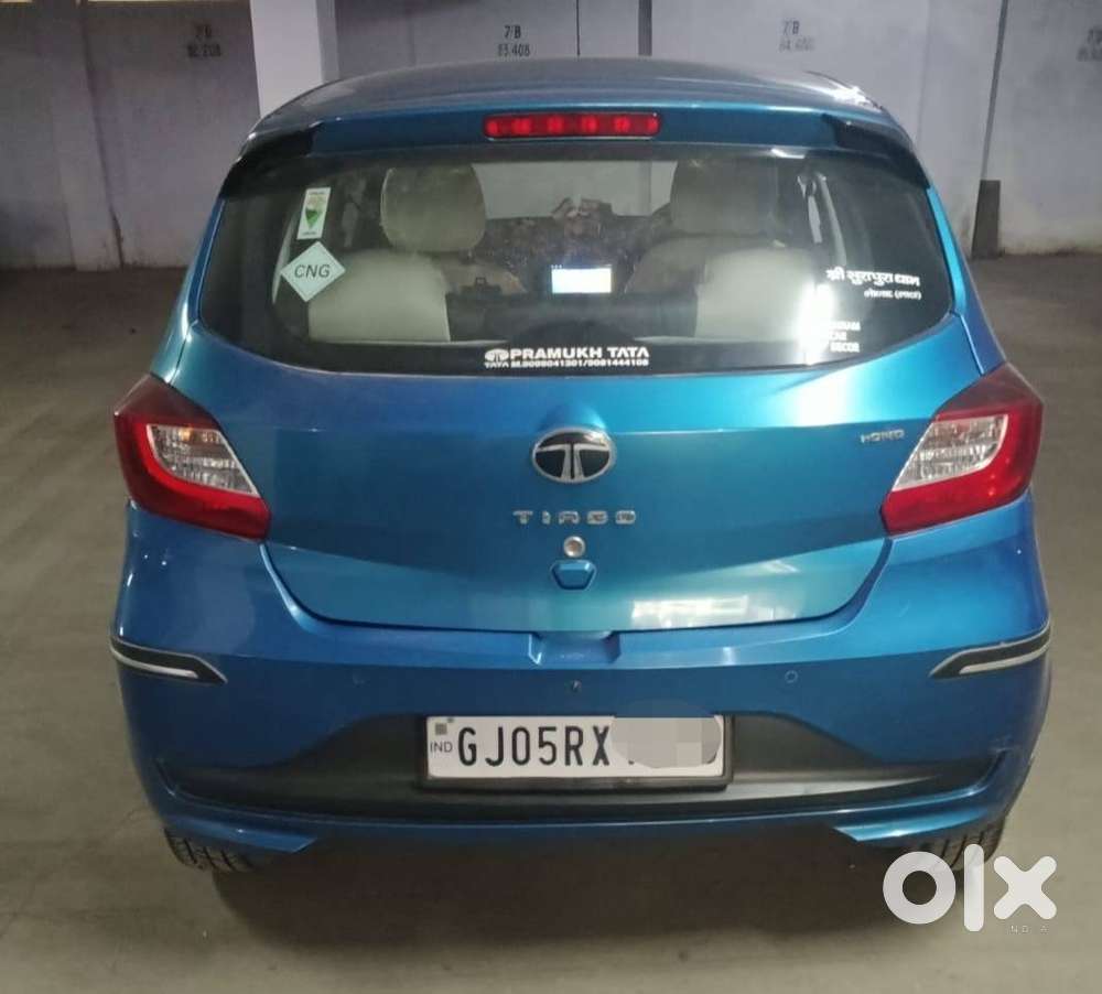Tata Tiago 2024 Cng & Hybrids Well Maintained