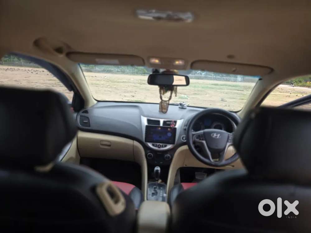 Hyundai Verna 1.6 Sx 2015