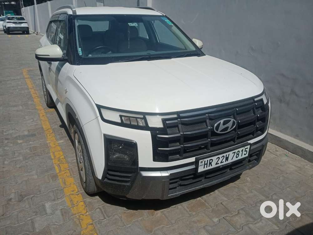 Hyundai Creta Petrol 2025