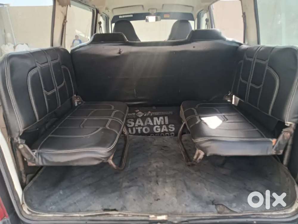 Maruti Suzuki Eeco 2014 Petrol 116000 Km Driven
