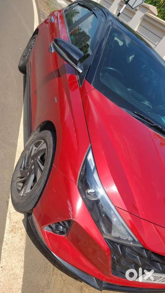 Hyundai New I20 2021 Petrol Well Maintained