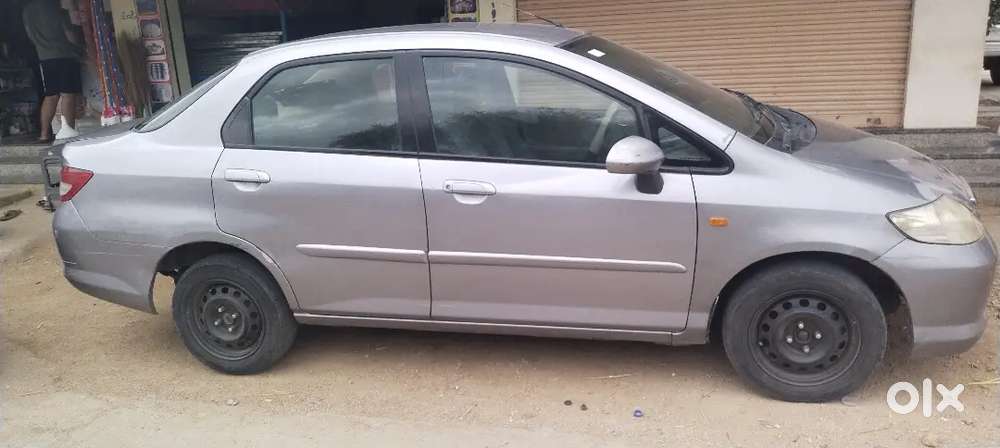 Honda City Zx Valid 2031