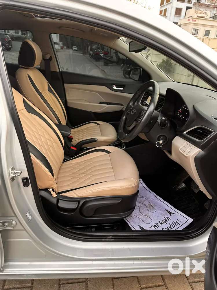 Hyundai Verna 2018 Diesel Well Maintained