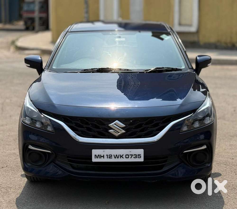Maruti Suzuki Baleno Zeta, 2024, Petrol