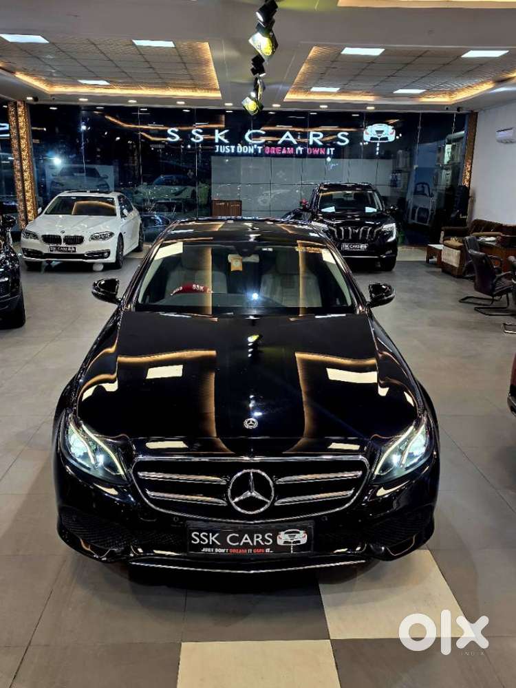 Mercedes-benz E-class E 220 Elegance, 2017, Diesel
