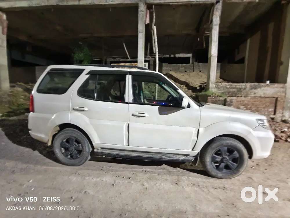 Tata Safari Storme 2013 Diesel Good Condition