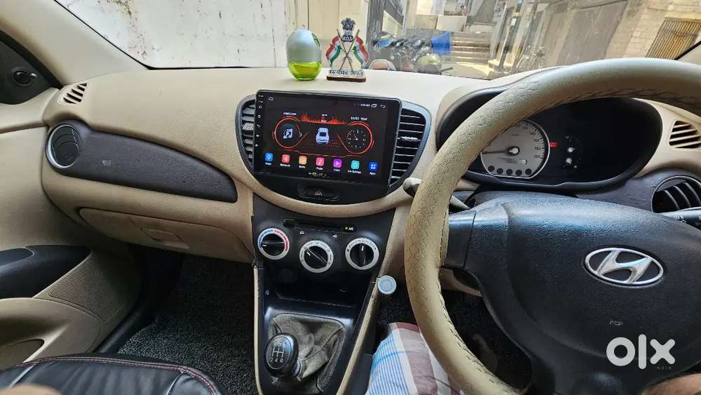 Hyundai I10 2009 With 560000 Km