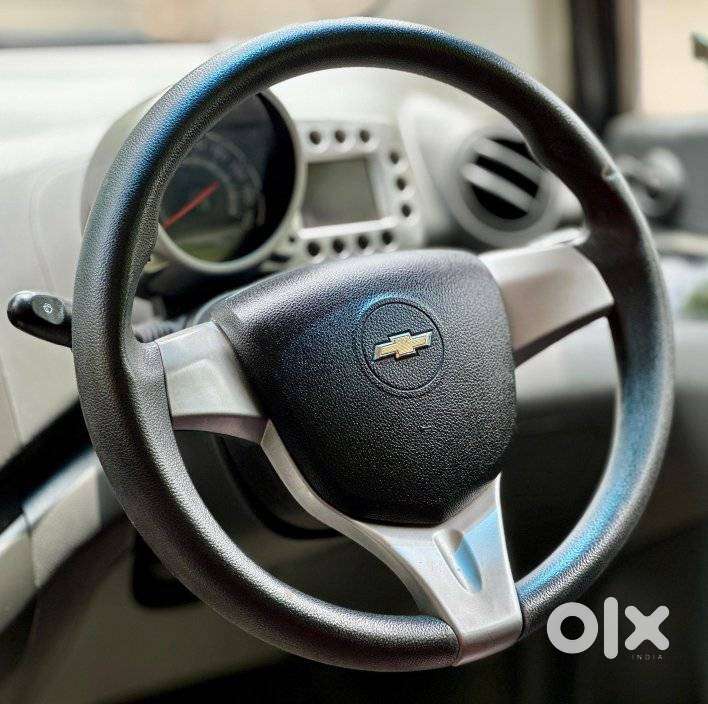 Chevrolet Beat Ls, 2014, Petrol