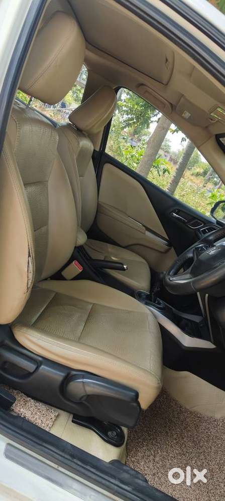 Honda City Vx (o) Mt I-vtec, 2017, Petrol