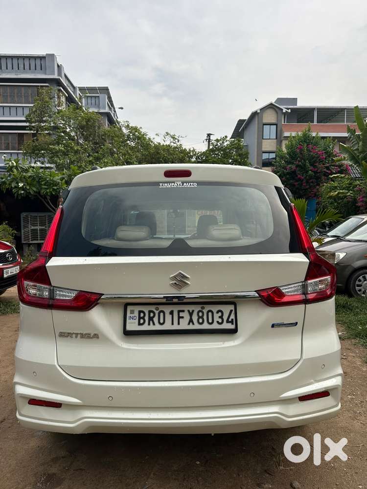 Maruti Suzuki Ertiga 1.5 Vxi, 2022, Petrol
