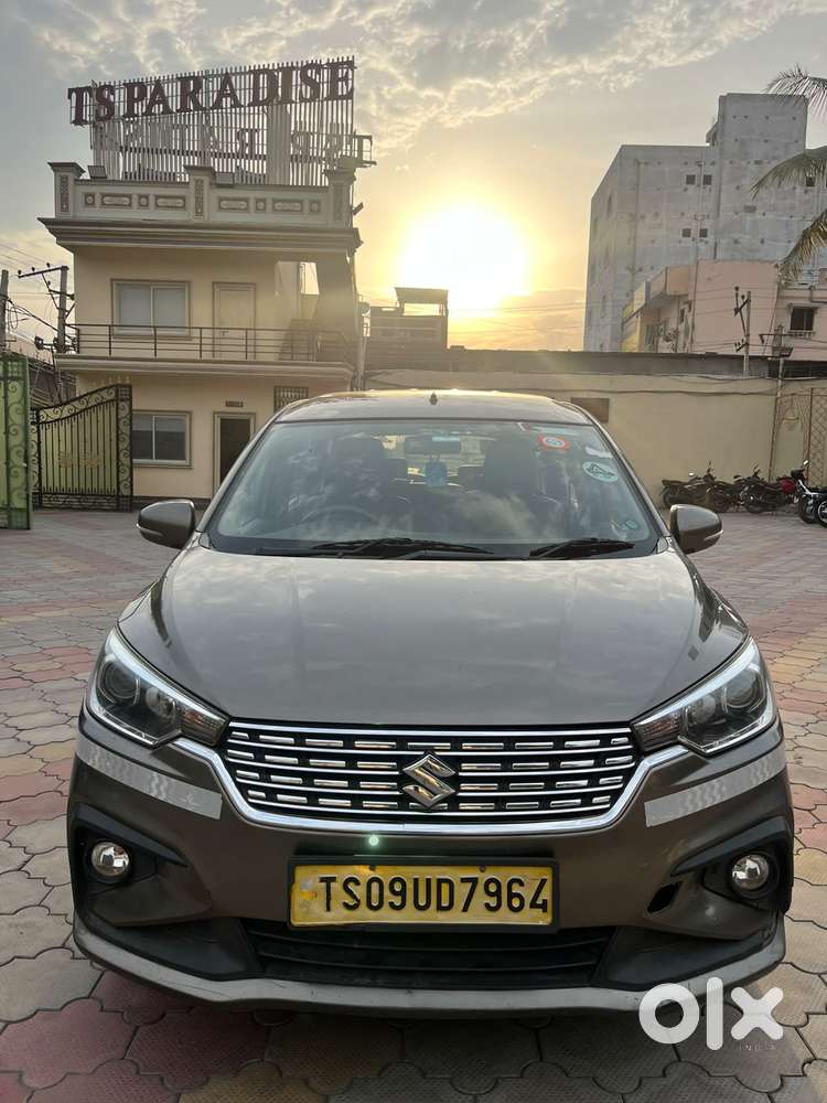 Maruti Suzuki Ertiga 1.5 Zxi Plus, 2020, Petrol