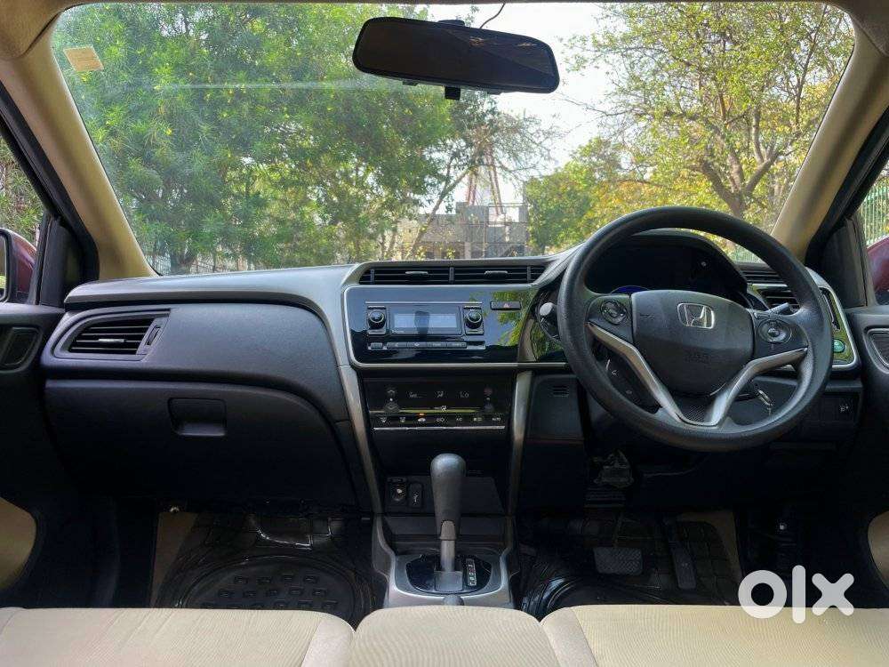 Honda City 2014-2015 I Vtec Cvt Sv, 2016, Petrol