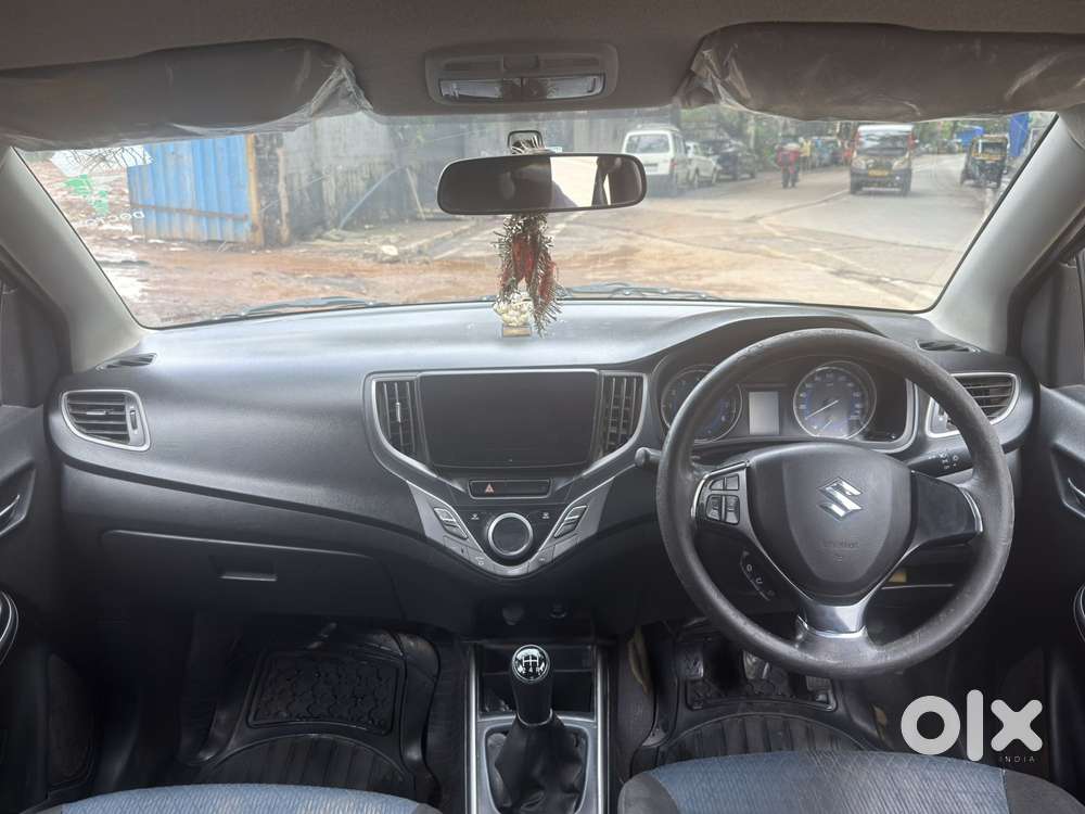 Maruti Suzuki Baleno Delta, 2019, Petrol