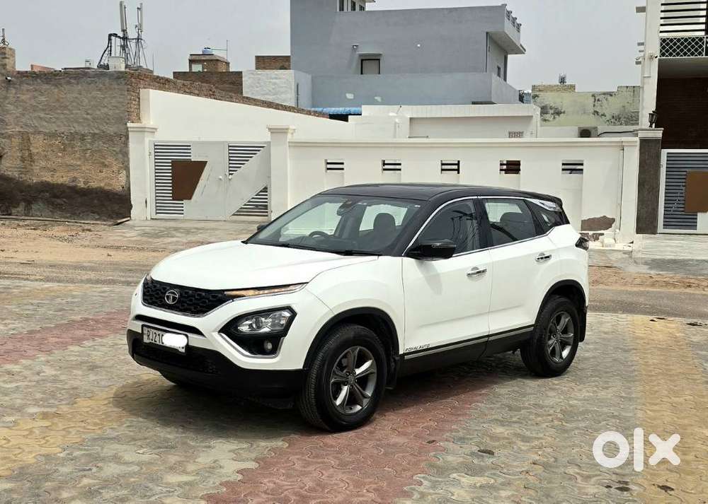 Tata Harrier Xt+, 2021, Diesel