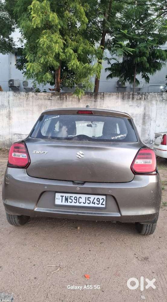 Maruti Suzuki Swift Vxi + Manual, 2021, Petrol