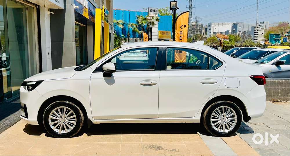 Honda Amaze Vx 1.2 Petrol Mt, 2025, Petrol