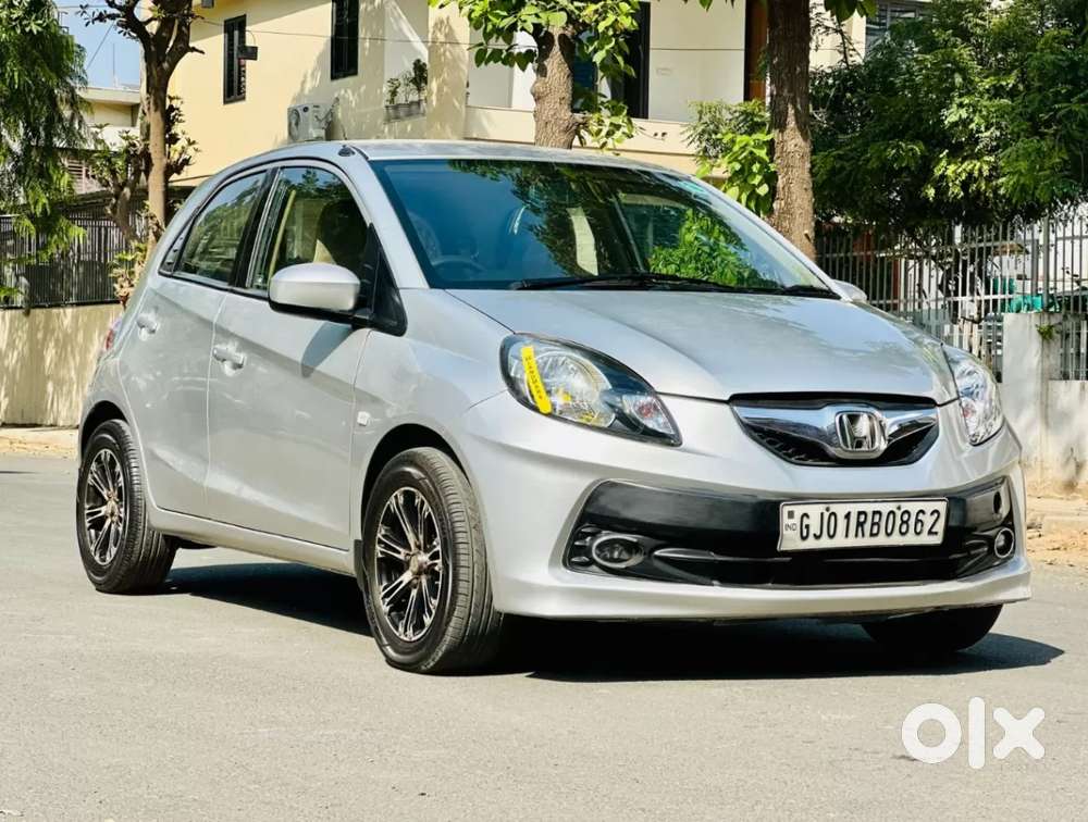 Honda Brio S Mt, 2013, Petrol