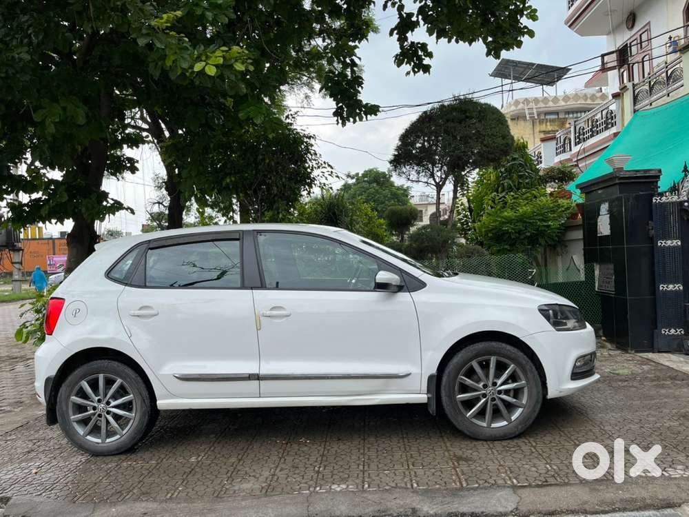 Volkswagen Polo 2018 Km Driven