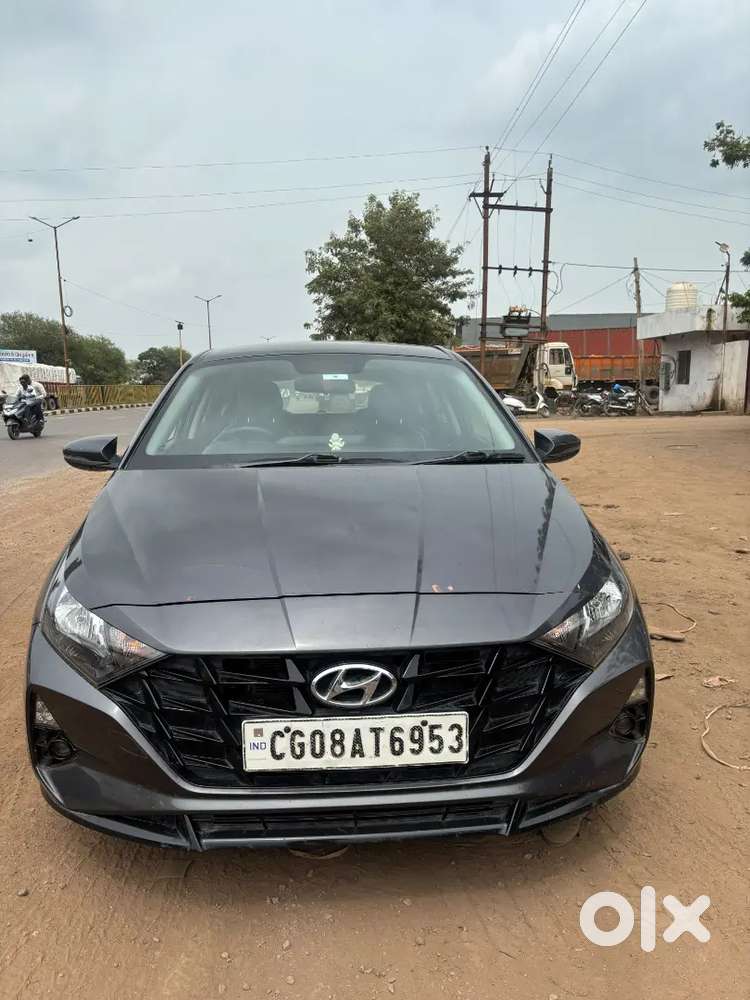 Hyundai New I20 2022 Petrol 540000 Km Driven