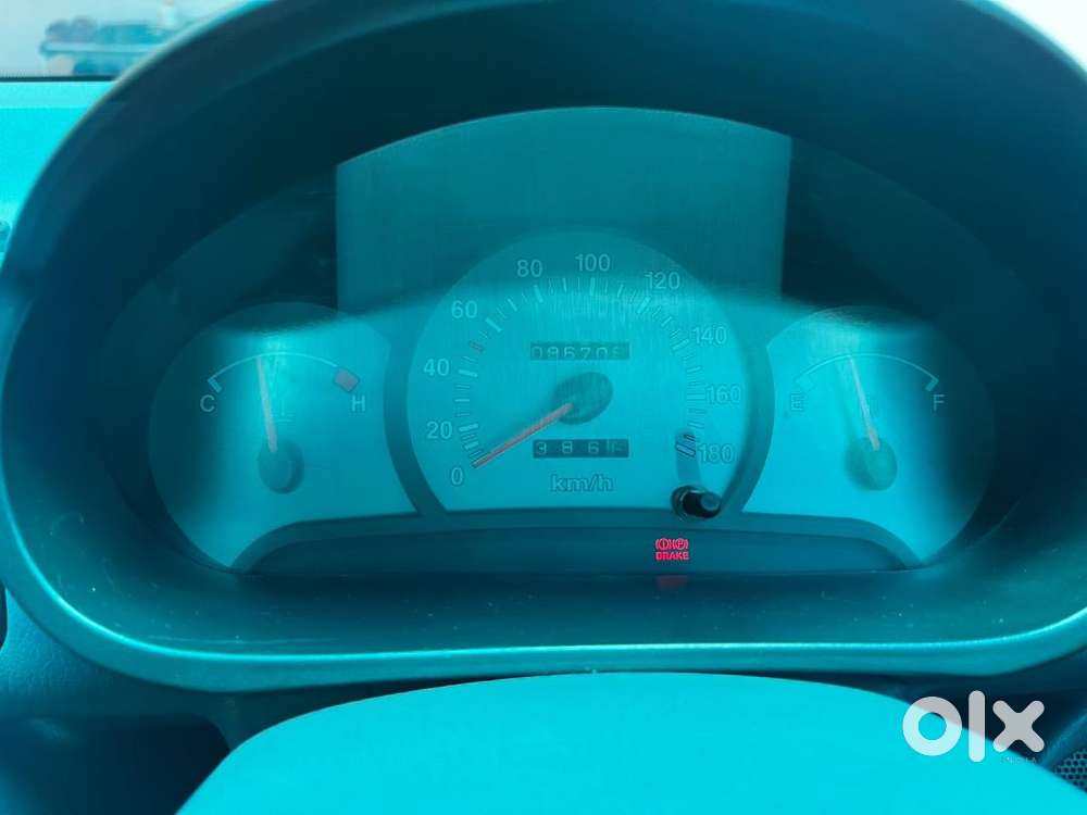 Hyundai Car Petrol 2008