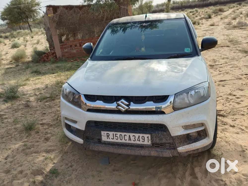 Maruti Suzuki Brezza 2018 Diesel 75000 Km Driven