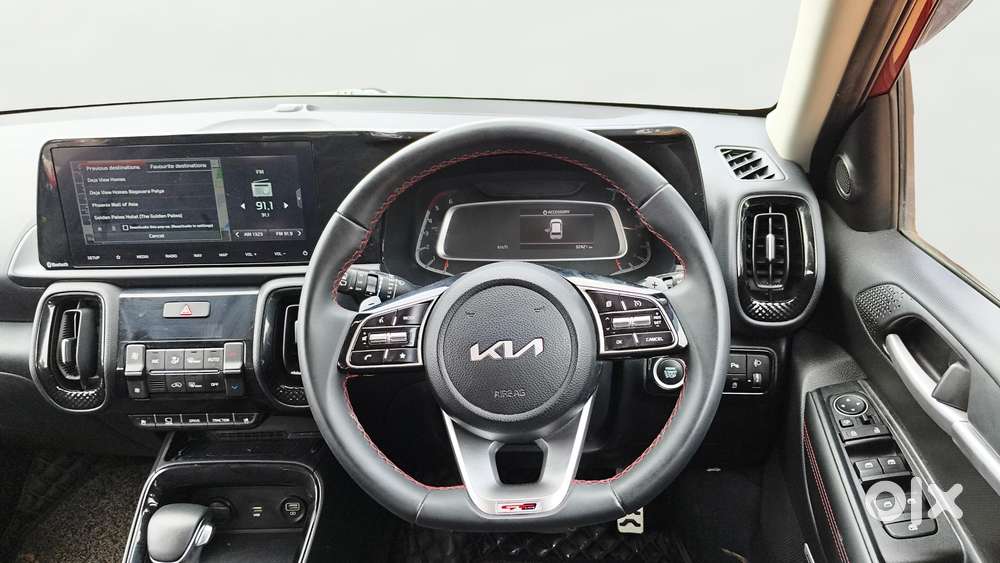 Kia Sonet 1.5 Gtx Plus Diesel, 2023, Diesel