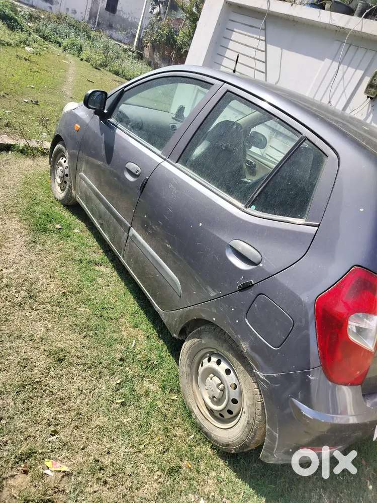 Hyundai I10 2015 Cng & Hybrids 80000 Km Driven