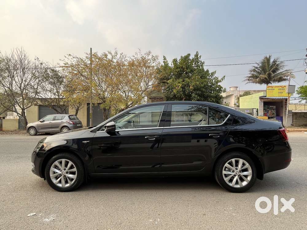 Skoda Octavia 1.8 Tsi At L K, 2018, Petrol