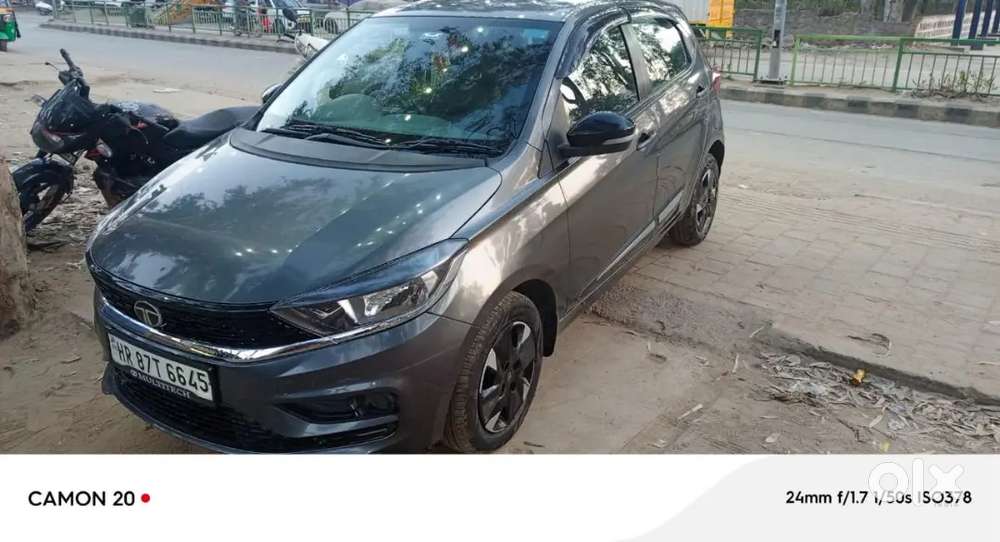 Tata Tiago 2025 Petrol 12000 Km Driven